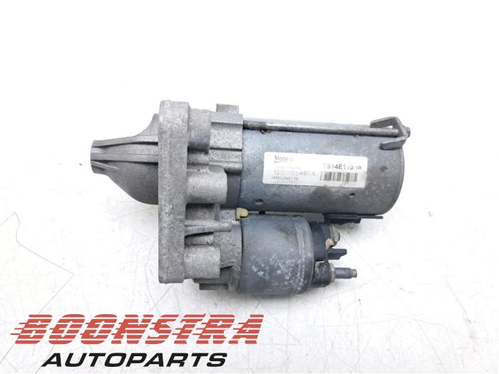 Gebruikte Startmotor Peugeot Partner (GC/GF/GG/GJ/GK) 1.6 BlueHDI 75 Prijs € 24,95 Inclusief btw aangeboden door Boonstra Autoparts