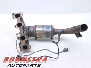 Gebruikte Katalysator Fiat 500 (312) 1.2 Prijs € 149,00 Margeregeling aangeboden door Boonstra Autoparts