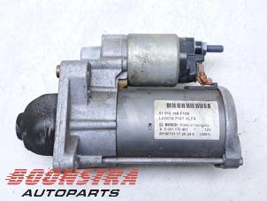 Gebruikte Startmotor Fiat 500 (312) 1.2 Prijs € 24,95 Margeregeling aangeboden door Boonstra Autoparts