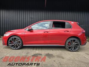 Gebruikte Deur 4Deurs links-achter Volkswagen Golf VIII (CD1) 2.0 GTI 16V Prijs € 649,00 Margeregeling aangeboden door Boonstra Autoparts