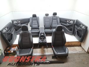 Gebruikte Bekleding Set (compleet) Mercedes GLE (V167) 400d 2.9 4-Matic Prijs € 1.849,00 Margeregeling aangeboden door Boonstra Autoparts
