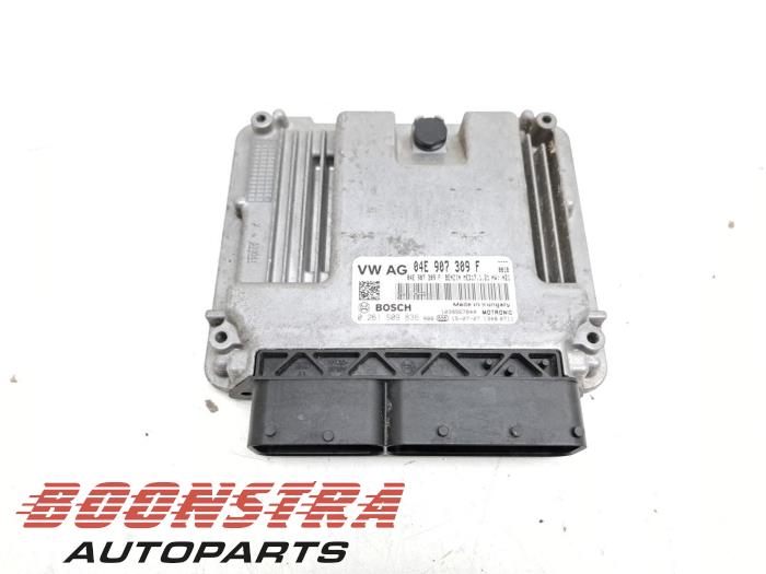 Gebruikte Computer Motormanagement Volkswagen Golf VII (AUA) 1.4 GTE 16V Prijs € 119,95 Margeregeling aangeboden door Boonstra Autoparts