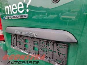 Gebruikte Achteruitrij Camera Mercedes eVito Tourer (447.7) 41 kWh Prijs € 249,01 Inclusief btw aangeboden door Boonstra Autoparts