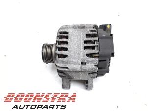 Gebruikte Dynamo Citroen C3 (SX/SW) 1.2 Vti 12V PureTech Prijs € 24,95 Margeregeling aangeboden door Boonstra Autoparts