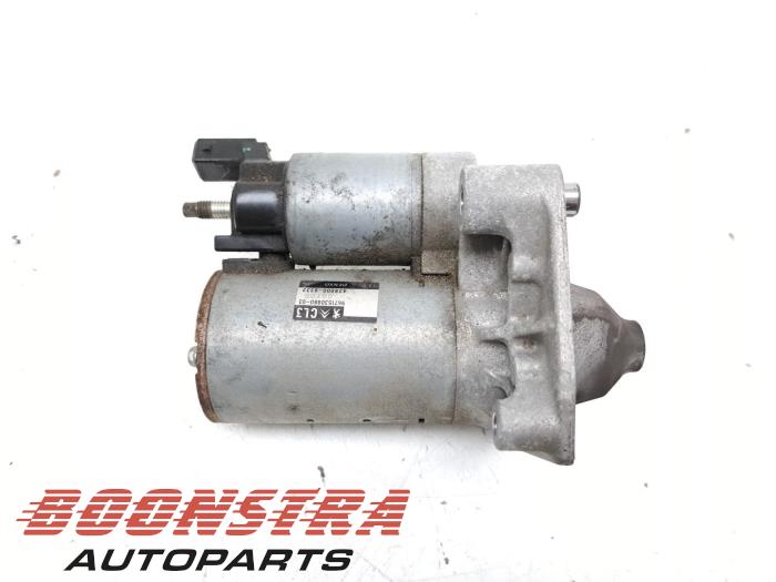 Gebruikte Startmotor Citroen C3 (SX/SW) 1.2 Vti 12V PureTech Prijs € 24,95 Margeregeling aangeboden door Boonstra Autoparts