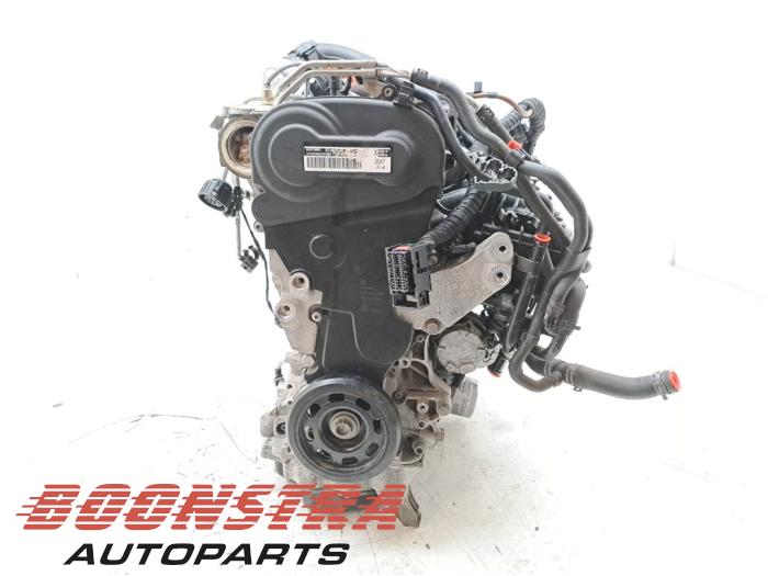 Gebruikte Motor Volkswagen Golf VII (AUA) 1.4 GTE 16V Prijs € 599,95 Margeregeling aangeboden door Boonstra Autoparts