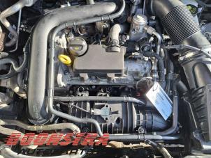 Gebruikte Motor Volkswagen Polo VI (AW1) 1.0 TSI 12V Prijs € 995,00 Margeregeling aangeboden door Boonstra Autoparts