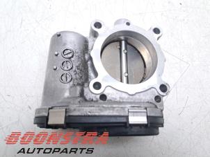 Gebruikte Gasklephuis Mercedes GLC (X253) 2.0 260 16V 4-Matic Prijs € 24,95 Margeregeling aangeboden door Boonstra Autoparts