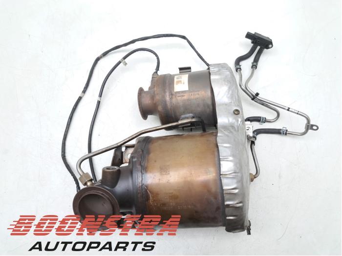 Gebruikte Roetfilter Volkswagen Golf VII (AUA) 1.6 TDI BMT 16V Prijs € 399,95 Margeregeling aangeboden door Boonstra Autoparts