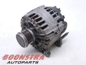 Gebruikte Dynamo Volkswagen Golf VII (AUA) 1.6 TDI BMT 16V Prijs € 49,95 Margeregeling aangeboden door Boonstra Autoparts