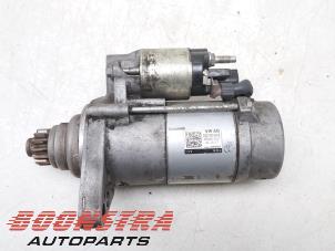 Gebruikte Startmotor Volkswagen Golf VII (AUA) 1.6 TDI BMT 16V Prijs € 24,95 Margeregeling aangeboden door Boonstra Autoparts