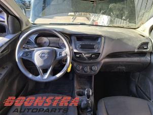 Gebruikte Airbag set Opel Karl 1.0 12V Prijs € 449,00 Margeregeling aangeboden door Boonstra Autoparts
