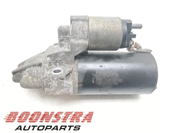 Gebruikte Startmotor Ford Transit 2.2 TDCi 16V Prijs € 39,95 Inclusief btw aangeboden door Boonstra Autoparts