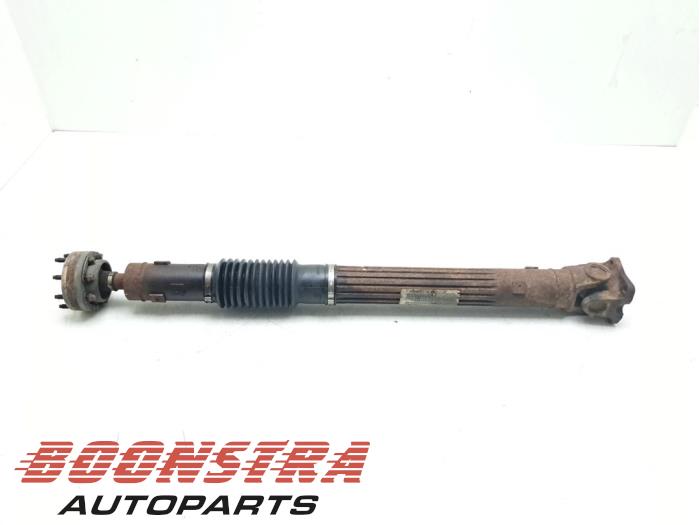 Gebruikte Tussenas Jeep Wrangler (JK) 3.8 V6 Prijs € 199,00 Margeregeling aangeboden door Boonstra Autoparts