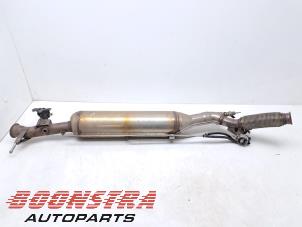 Gebruikte Roetfilter Opel Vivaro 2.0 Diesel 145 Prijs € 499,00 Inclusief btw aangeboden door Boonstra Autoparts