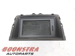 Gebruikte Display Interieur Opel Vivaro 2.0 CDTI Prijs € 48,94 Inclusief btw aangeboden door Boonstra Autoparts
