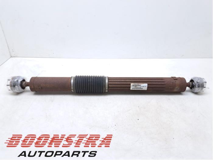 Gebruikte Tussenas Jeep Wrangler (JK) 3.8 V6 Prijs € 199,00 Margeregeling aangeboden door Boonstra Autoparts