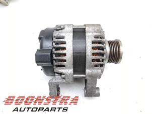 Gebruikte Alternator Opel Adam 1.2 16V Prijs € 24,95 Margeregeling aangeboden door Boonstra Autoparts