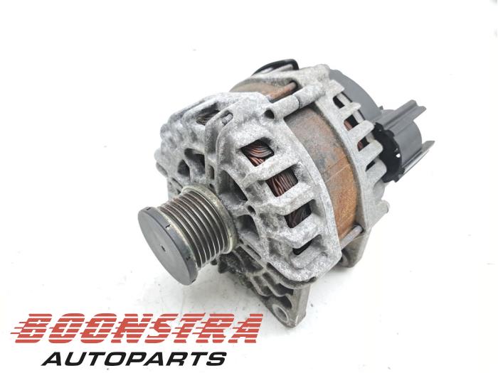 Gebruikte Dynamo Renault Trafic (1FL/2FL/3FL/4FL) 2.0 dCi 16V 145 Prijs € 59,96 Inclusief btw aangeboden door Boonstra Autoparts
