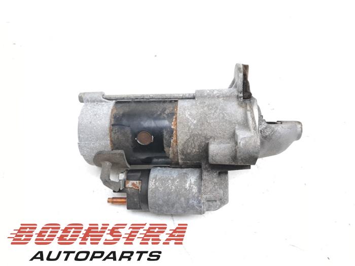 Gebruikte Startmotor Renault Trafic (1FL/2FL/3FL/4FL) 2.0 dCi 16V 145 Prijs € 34,94 Inclusief btw aangeboden door Boonstra Autoparts