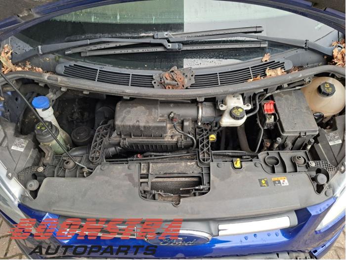 Gebruikte Motor Ford Transit Custom 2.2 TDCi 16V Prijs € 2.418,79 Inclusief btw aangeboden door Boonstra Autoparts