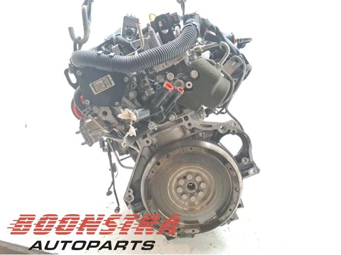 Gebruikte Motor Opel Astra K 1.0 Turbo 12V Prijs € 1.994,95 Margeregeling aangeboden door Boonstra Autoparts