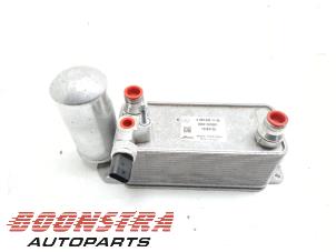 Gebruikte Airco Condensor Mercedes EQC (N293) 400 4-Matic Prijs € 132,19 Margeregeling aangeboden door Boonstra Autoparts