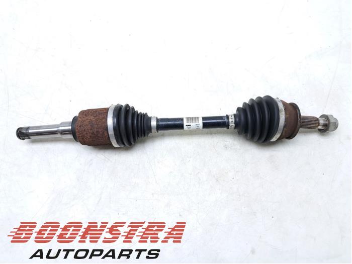 Gebruikte Aandrijfas links-voor Opel Mokka/Mokka X X 1.4 Turbo 16V 4x2 Prijs € 49,95 Margeregeling aangeboden door Boonstra Autoparts