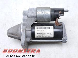 Gebruikte Startmotor Opel Mokka/Mokka X X 1.4 Turbo 16V 4x2 Prijs € 24,95 Margeregeling aangeboden door Boonstra Autoparts