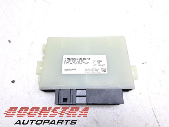 Gebruikte Adblue Computer Mercedes GLE (V167) 400d 2.9 4-Matic Prijs € 29,95 Margeregeling aangeboden door Boonstra Autoparts