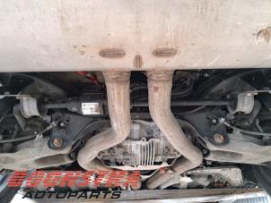 Gebruikte Stabilisatorstang achter BMW X5 (F15) M50d 3.0 24V Prijs € 199,00 Margeregeling aangeboden door Boonstra Autoparts