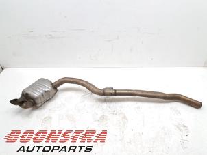 Gebruikte Uitlaat Einddemper Mercedes GLE (V167) 400d 2.9 4-Matic Prijs € 495,00 Margeregeling aangeboden door Boonstra Autoparts