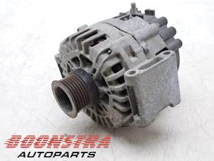 Gebruikte Dynamo Mercedes GLC (X253) 2.2 250d 16V BlueTEC 4-Matic Prijs € 140,00 Margeregeling aangeboden door Boonstra Autoparts