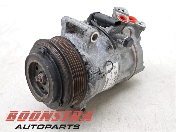 Gebruikte Aircopomp Mercedes GLC (X253) 2.2 250d 16V BlueTEC 4-Matic Prijs € 49,95 Margeregeling aangeboden door Boonstra Autoparts