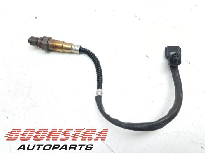 Gebruikte Lambda Sonde Renault Captur I (2R) 0.9 Energy TCE 12V Prijs € 24,95 Margeregeling aangeboden door Boonstra Autoparts