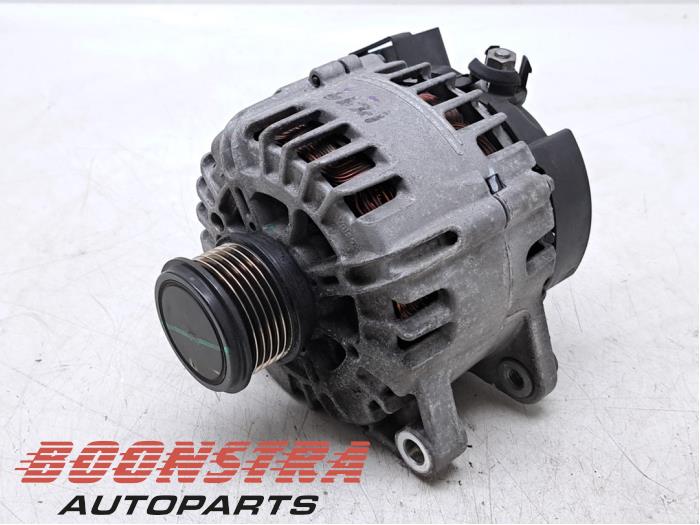 Gebruikte Dynamo Ford Transit Connect (PJ2) 1.5 EcoBlue Prijs € 50,95 Margeregeling aangeboden door Boonstra Autoparts
