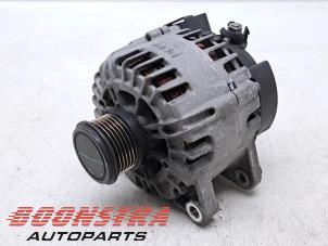 Gebruikte Dynamo Ford Transit Connect (PJ2) 1.5 EcoBlue Prijs € 50,95 Margeregeling aangeboden door Boonstra Autoparts