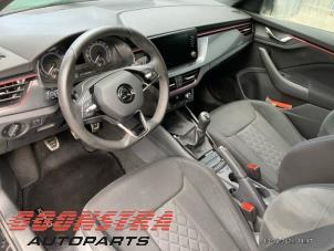 Gebruikte Airbag set Skoda Kamiq 1.0 TSI 12V Prijs € 1.395,00 Margeregeling aangeboden door Boonstra Autoparts