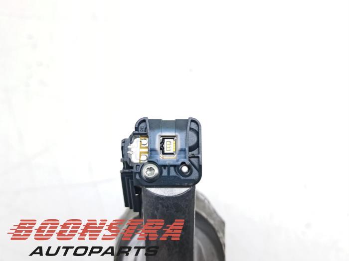 Module LED koplamp van een BMW 5 serie (F10) 535d xDrive 24V 2015