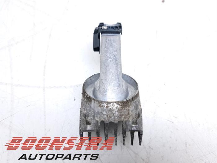 Module LED koplamp van een BMW 5 serie (F10) 535d xDrive 24V 2015