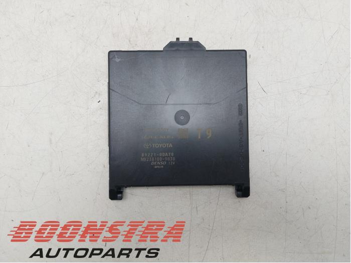 Gebruikte Module Bodycontrol Toyota Yaris IV (P21/PA1/PH1) 1.5 12V Hybrid 115 Prijs € 74,95 Margeregeling aangeboden door Boonstra Autoparts