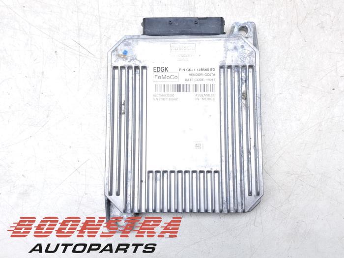 Gebruikte Computer Motormanagement Ford Transit Custom 2.0 TDCi 16V Eco Blue 170 Prijs € 132,95 Margeregeling aangeboden door Boonstra Autoparts