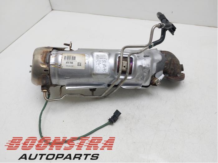 Gebruikte Katalysator Opel Grandland (X) 1.6 Turbo 16V Hybrid Prijs € 449,95 Margeregeling aangeboden door Boonstra Autoparts