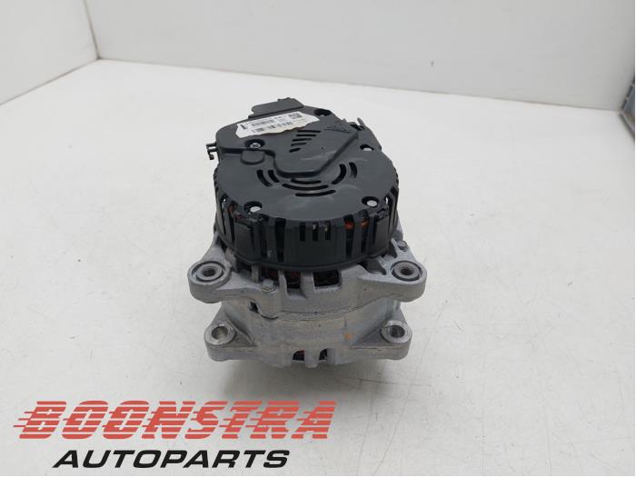 Gebruikte Dynamo Opel Grandland (X) 1.6 Turbo 16V Hybrid Prijs € 399,95 Margeregeling aangeboden door Boonstra Autoparts