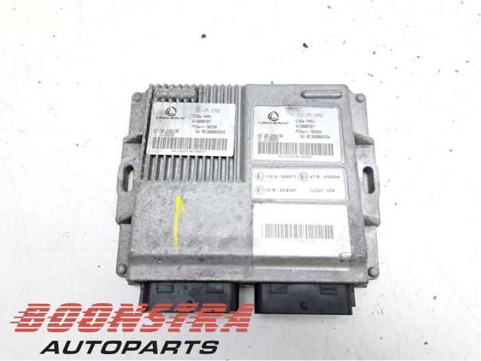 Gebruikte LPG Module Dacia Sandero II 0.9 TCE 12V LPG Prijs € 99,00 Margeregeling aangeboden door Boonstra Autoparts