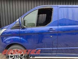 Gebruikte Deur 2Deurs links Ford Transit Custom 2.2 TDCi 16V Prijs € 349,69 Inclusief btw aangeboden door Boonstra Autoparts