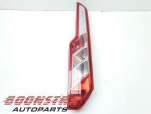 Gebruikte Achterlicht rechts Ford Transit Custom 2.2 TDCi 16V Prijs € 77,38 Inclusief btw aangeboden door Boonstra Autoparts