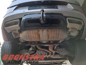 Gebruikte Uitlaat Einddemper Landrover Range Rover Sport (L1) 3.0 P510e Prijs € 749,00 Margeregeling aangeboden door Boonstra Autoparts