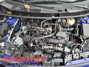 Gebruikte Automaatbak Toyota Yaris Cross (PB1/PJ1) 1.5 12V Hybrid 115 Prijs € 1.349,00 Margeregeling aangeboden door Boonstra Autoparts