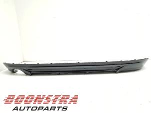 Nieuwe Diffuser achterbumper BMW 2 serie Gran Coupe (F44) 216d 1.5 12V Prijs € 104,96 Inclusief btw aangeboden door Boonstra Autoparts